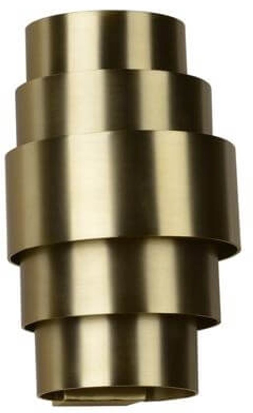 Applique Artdelight Rolls - bronze doré - 2 x raccord G9