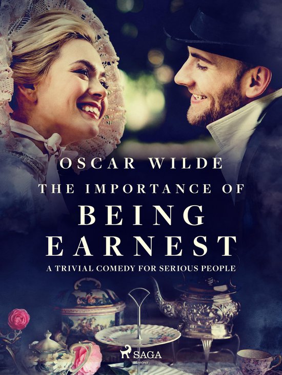 World Classics - The Importance of Being Earnest: A Trivial  ... - cover