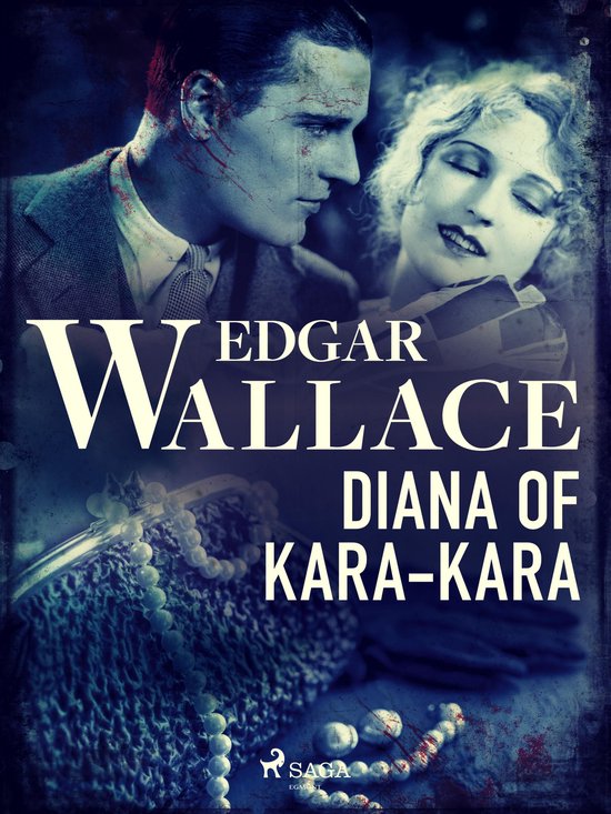 Diana of Kara-Kara - cover