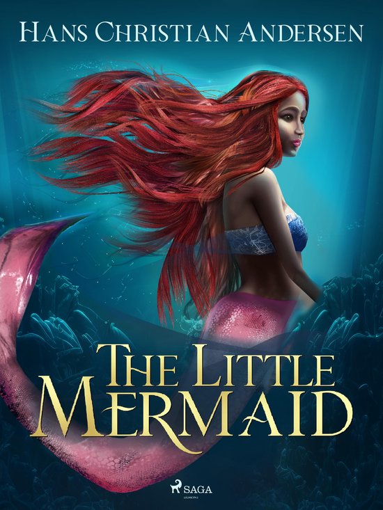 The Little Mermaid - cover