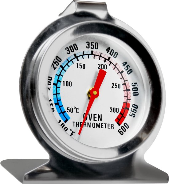 Kachel Thermometer Magnetische Houten Open haard Ventilator Kachel Thermometer met Sonde Huishoudelijke Barbecue Tool