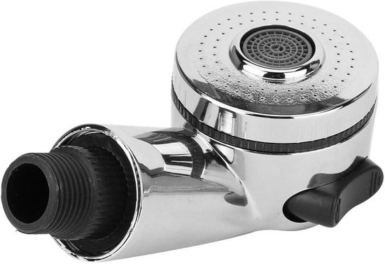 Kraan Adapter voor Gootsteen, Keukenkraan Omschakelklep Adapter Gootsteen naar Tuinslang Adapter