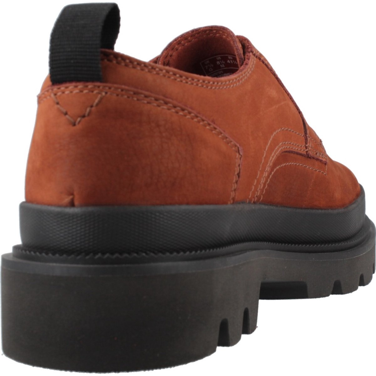 CLARKS BADELL LACE Bruin 39,5 EU