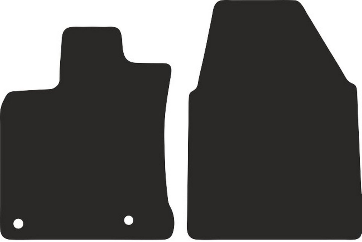 BASIC front voor: Nissan Qashqai +2 crossover 2007-2013