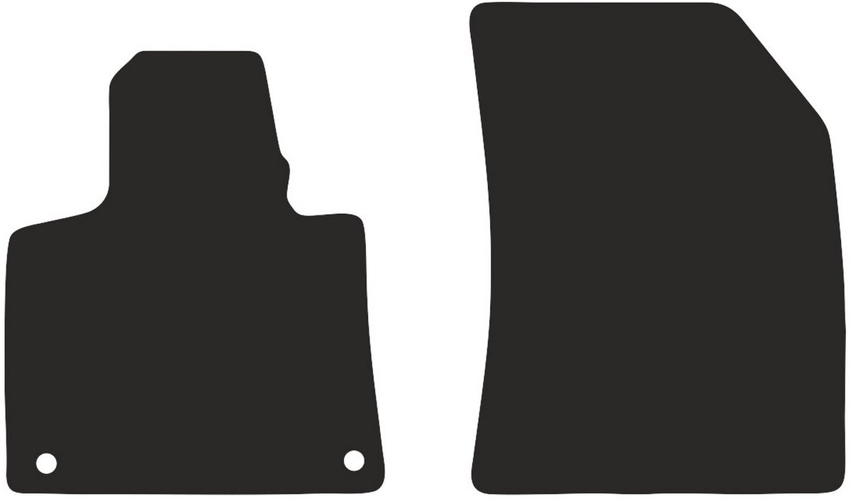 BASIC voorzijde voor: Citroen C4 Picasso II minivan 2013-