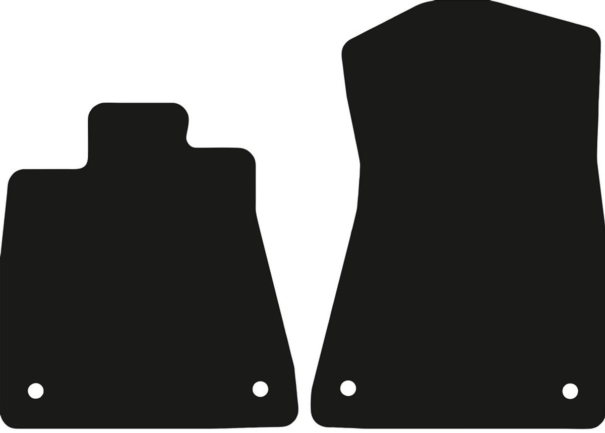 BASIC voorzijde voor: Lexus GS IV 2012-2020