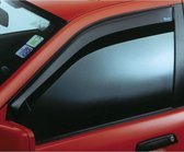 ClimAir Zijwindschermen Ford Fiesta 3 deurs 2017-