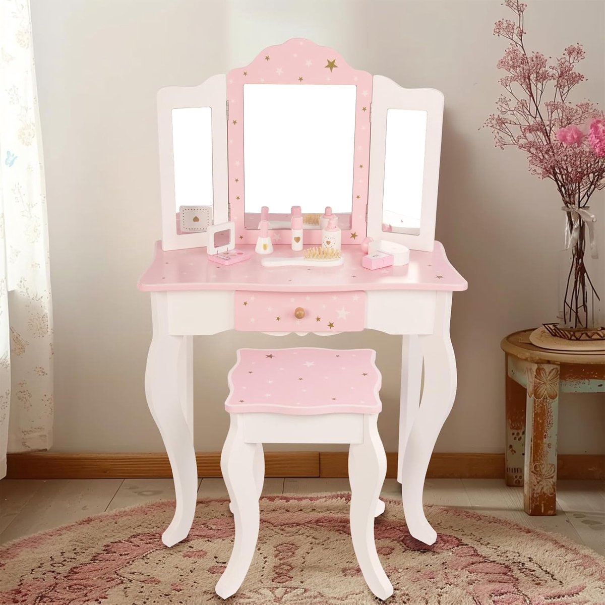 Diy Doen Alsof Speelgoed Meisjes Make-Up Speelgoed Kinderen Make-Up Sets Voor Me