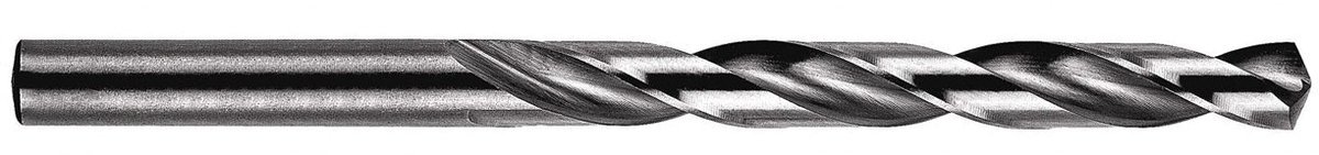 Heller HSS Metaal-Spiraalboor 5,2mm x 86mm 10 stuks