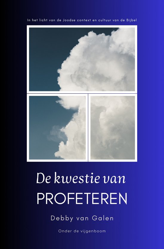 Kwestie van profeteren, Galen, Debby van