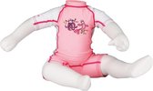 Waimea UV Zwempak Kinderen - Get-up-and-Go - Roze/Wit/Fuchsia - 104
