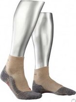 FALKE TK5 Short Dames Wandel Sok 16473 - Blauw - 35-36