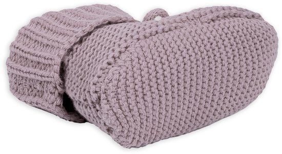 Chaussons en tricot Lodger - 0 à 6 mois - Rose