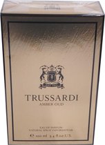 Trussardi Parfums - Amber Oud - Eau De Parfum - 100ML