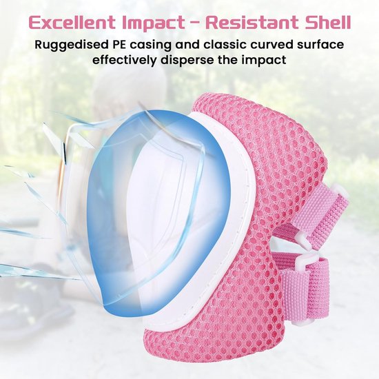 Micro knie en elleboogbeschermers - Eenhoorn | Micro Step | Accessoires - Micro Step