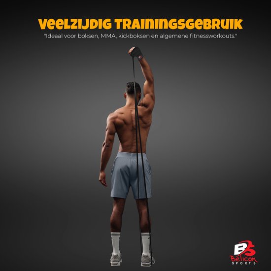 Gloves intérieurs / Gants d'intérieur | Gant en coton et demi-bandage | Plusieurs couleurs | Garde de poing et de pouce pour la boxe Sparring Muay Thai Kickboxing MMA Arts martiaux et entraînement au combat - Taille: Medium