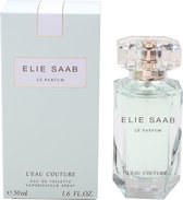 Elie Saab  Le Parfum L'Eau Couture - 50 ml - Eau de toilette