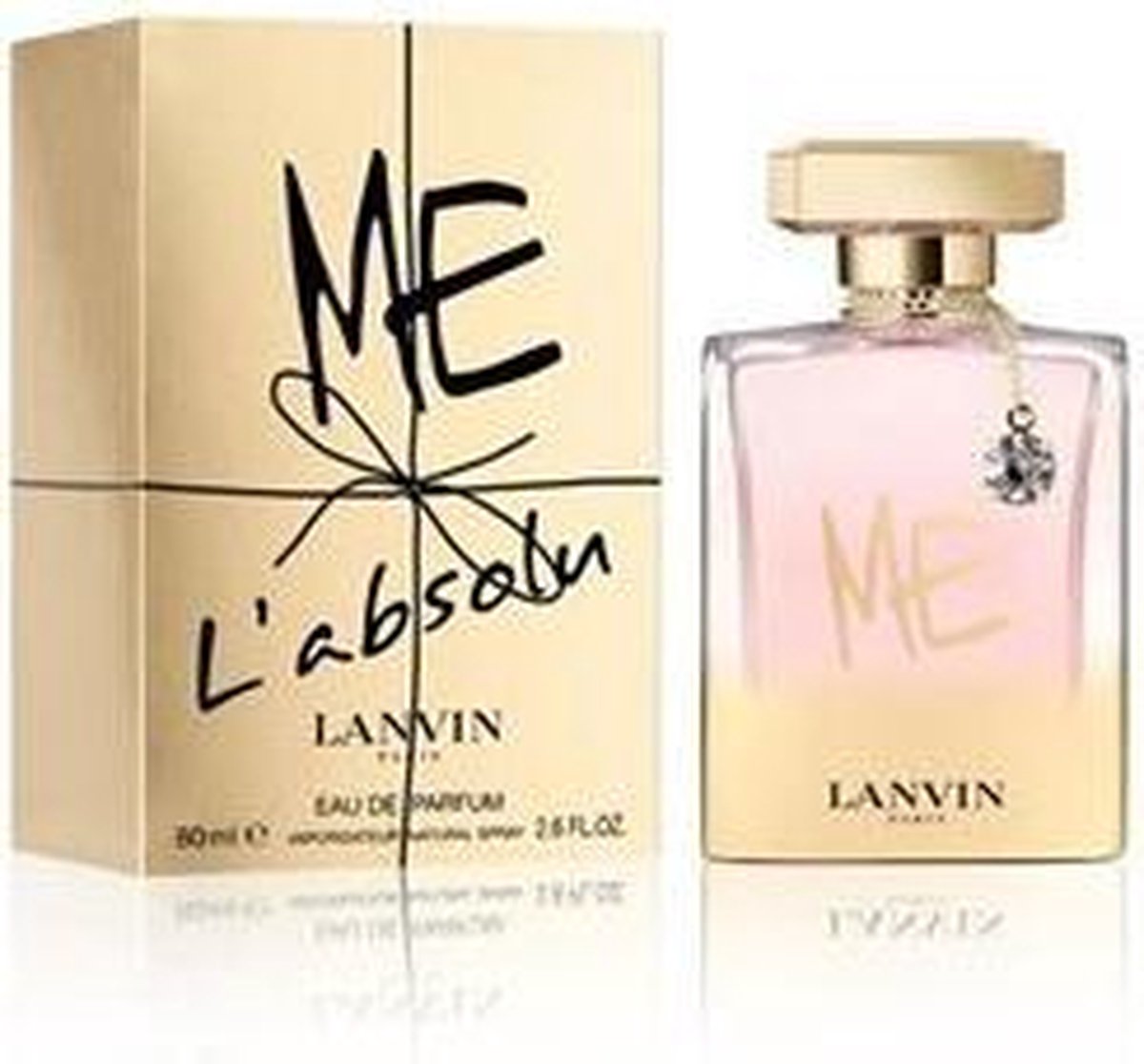 Lanvin - Eau de parfum - Me L'Absolu - 80 ml