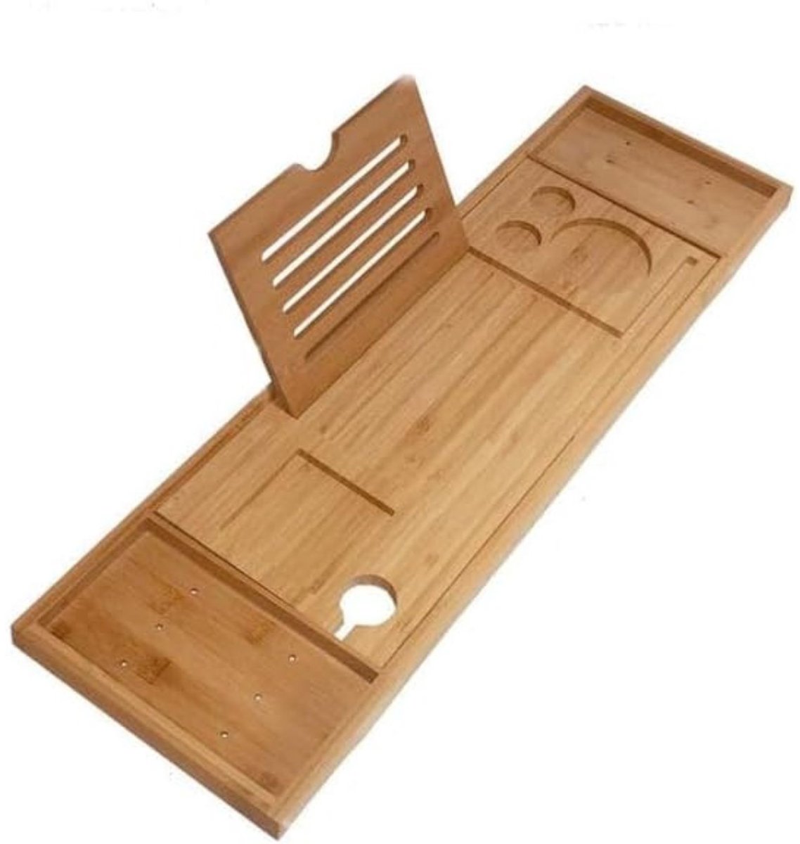 ApexArte® Badplank Helena - Verstelbaar