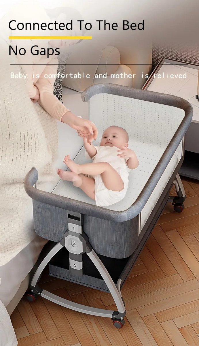Co Sleeper voor je Baby | Bestel hier