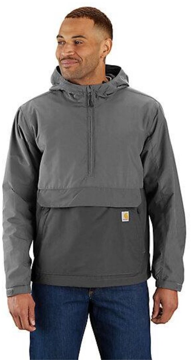 Carhartt Rain Defender Loose Fit Regenjas M Grijs