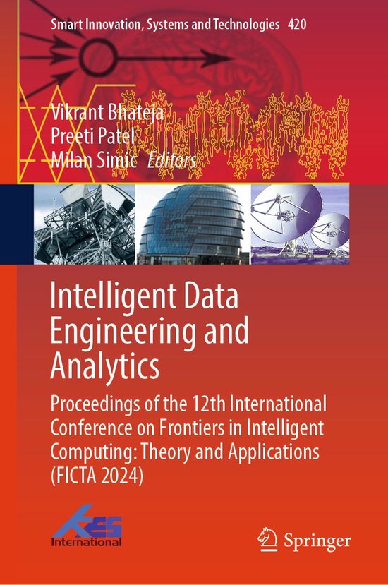 Springer Nature Proceedings excluding Computer Science - Int ... - cover