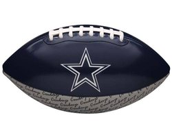 Wilson F1523XB NFL City Pride Peewee Team Cowboys voor Sport Fanzone