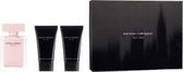 Narciso Rodriguez - Eau de parfum - For her 50ml eau de parfum + 50ml showergel + 50ml bodylotion - Gifts ml