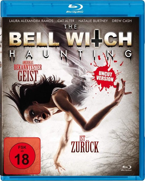The Bell Witch Haunting (Blu-ray)