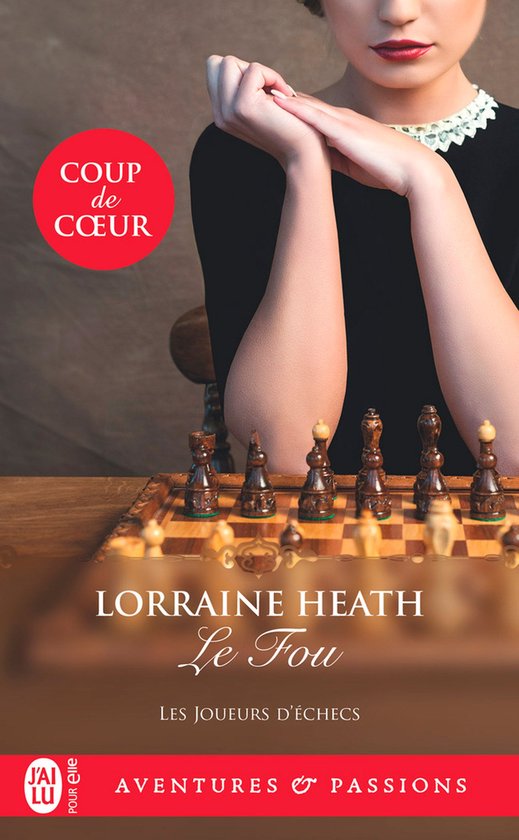 Les Joueurs d'échecs 1 - Les Joueurs d'échecs (Tome 1) - Le Fou