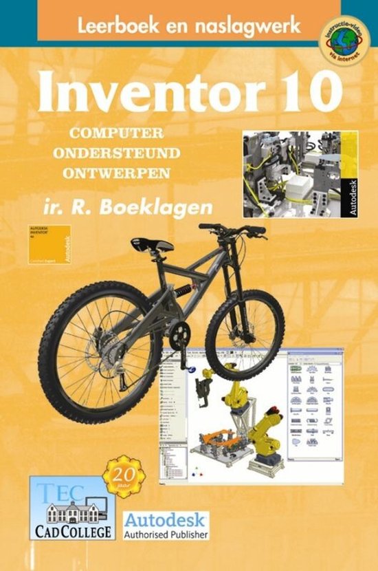 Inventor 10 - cover
