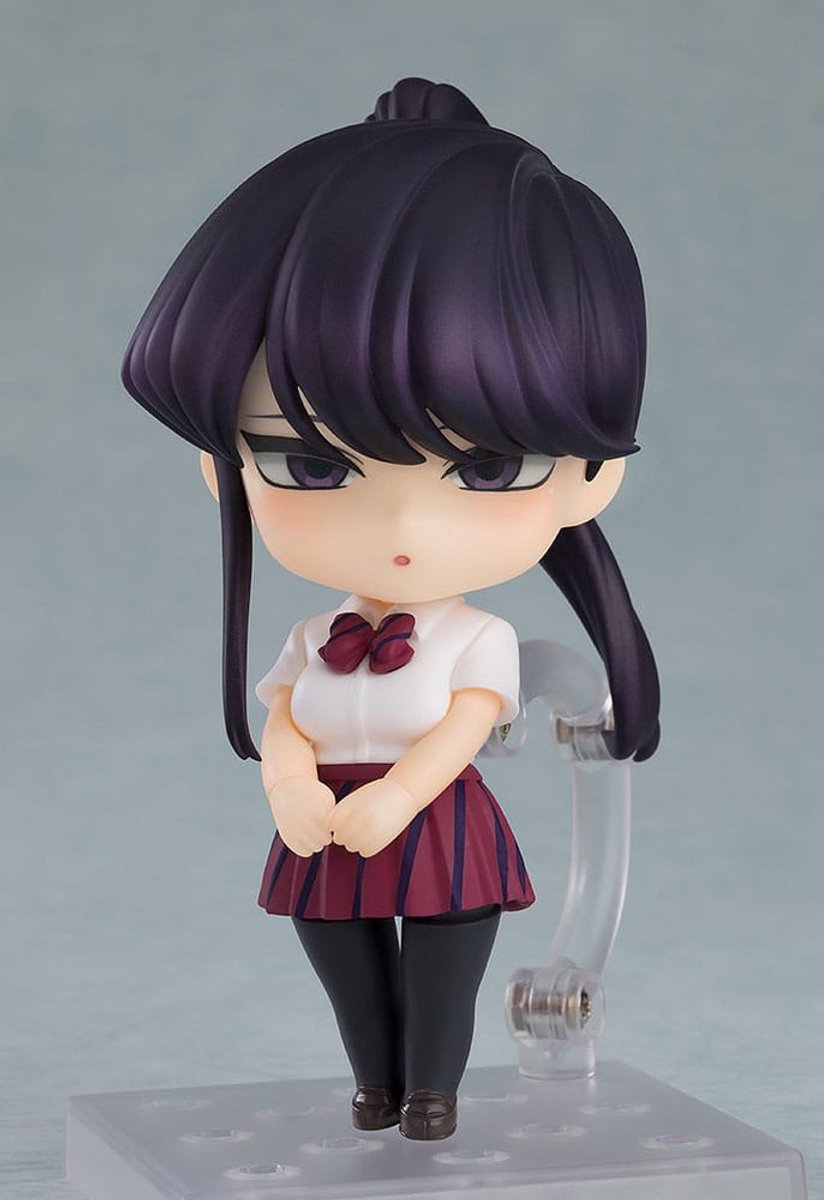 Goodsmile -Komi Cant Communicate Shoko Komi Nendoroid Ponytail Ver 10 cm