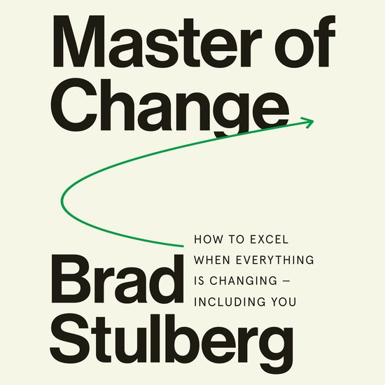 Master of Change - cover