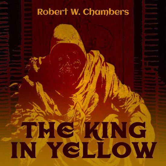 The King in Yellow - cover