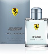 Ferrari Scuderia Ferrari Light Essence 125 ml - Eau De Toilette