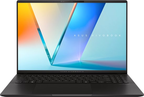 ASUS Vivobook S 16 OLED M5606WA-MX045W - Copilot+ Laptop - 16 inch - 120 Hz