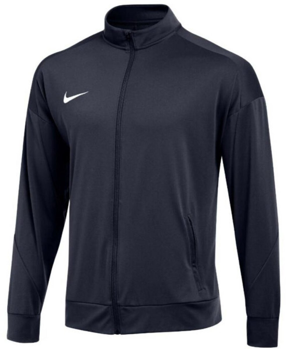 Nike Academy Pro 24 Full Zip Jacket Blauw