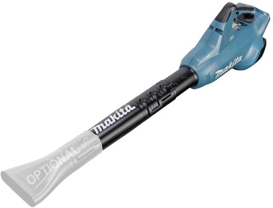 Makita bladblazer - DUB362Z - 2 x 18 V - Losse Body (geleverd zonder accu en lader) van Makita — afbeelding 4