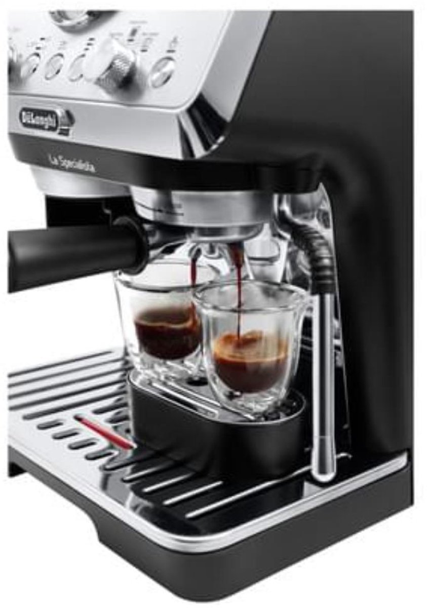 Afbeelding 3 van De'Longhi La Specialista Arte EC9155.MB - Pistonmachine