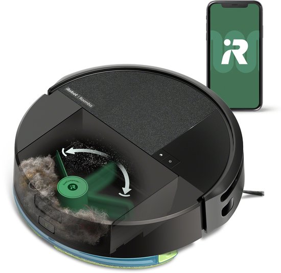 iRobot Roomba® 205 DustCompactor Combo