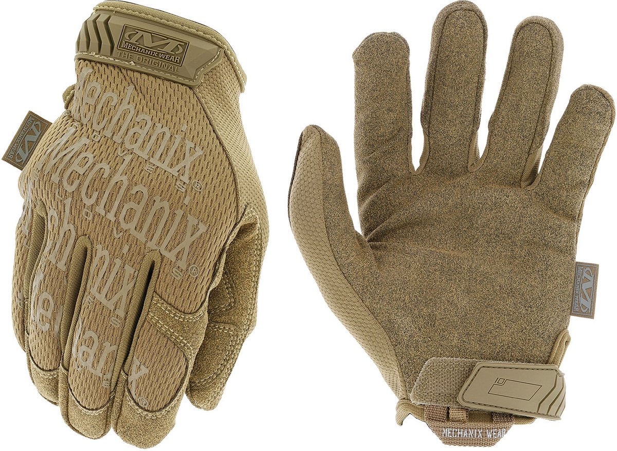 Mechanix Mechanix Original Coyote BRUIN - Maat XXL