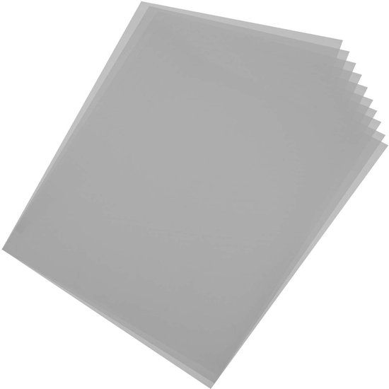 Boterbroodpapier, 25 x 30 cm, 100 vellen