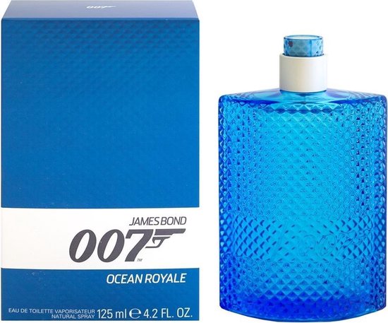 James Bond 007 Ocean Royale Eau de Toilette 125 ml