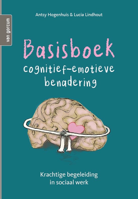 Basisboek cognitief-emotieve benadering - cover