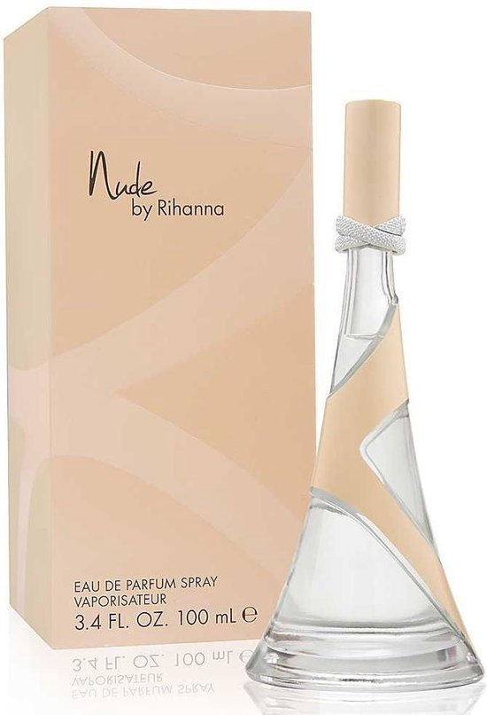 Rihanna Nude Eau de Parfum 100 ml