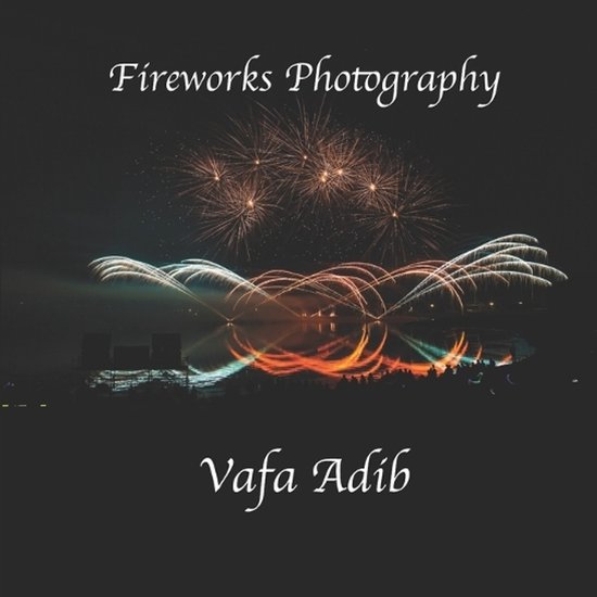 Fireworks Photography - cover
