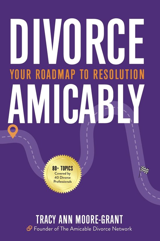 Divorce Amicably - cover