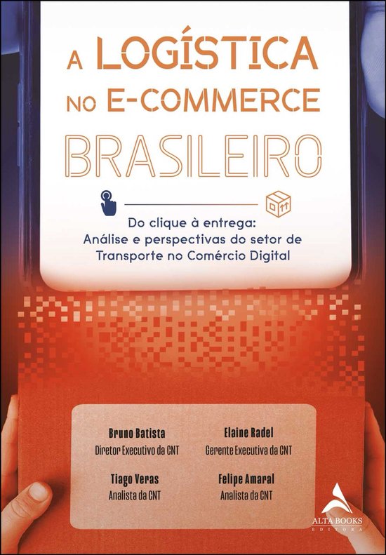 A logística no e-commerce brasileiro - cover