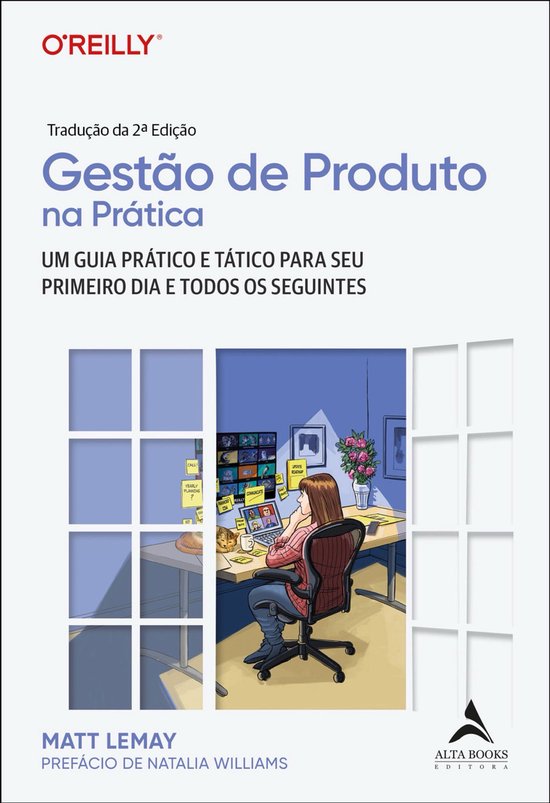 Gestão de produto na prática - cover