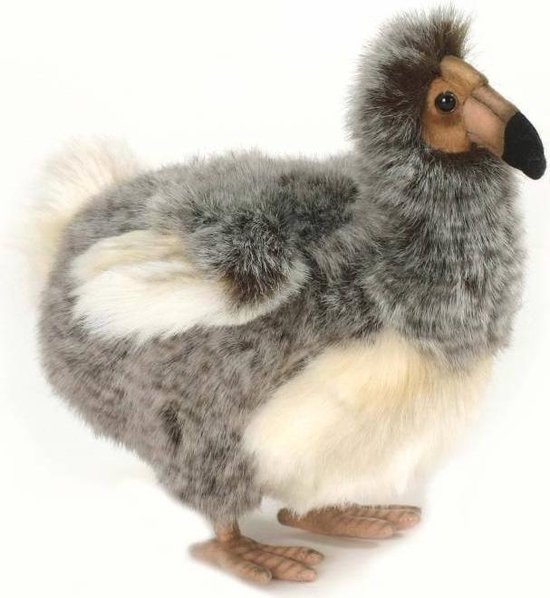 Dodo vogel knuffel 23 cm, Hansa | bol.com